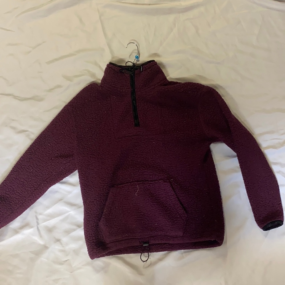 Victoria secret pull over sweater